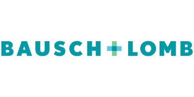 Bausch and Lomb logo-  New Berlin & Brookfield, WI