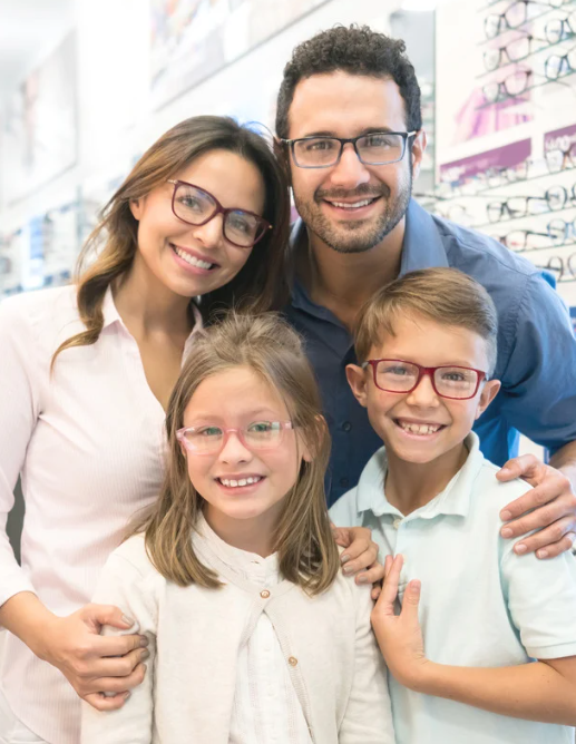 Family optometrist in New Berlin, WI 